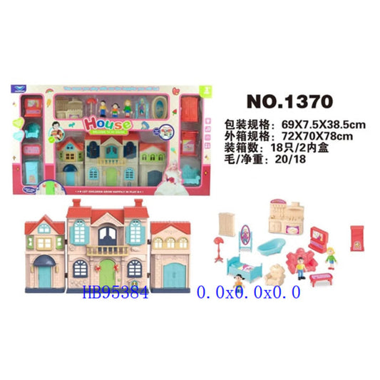 DOLL HOUSE