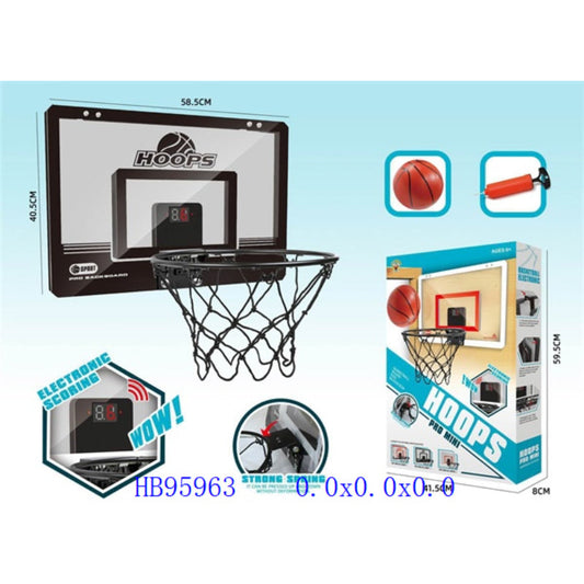 SCORING SIMULATION BASKETBALL BOARD