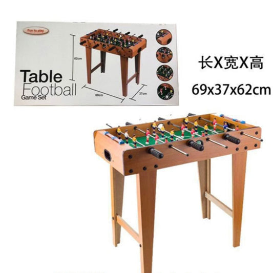 WOODEN FOOTBALL GAME