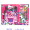 DOLL HOUSE  LIGHT & MUSIC