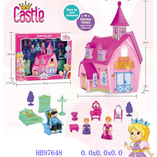 DOLL HOUSE