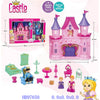 DOLL HOUSE WITH LIGHT & MUSIC