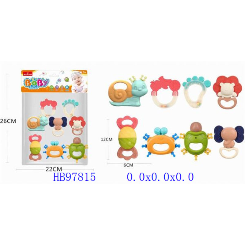 BABY RATTLE TOY