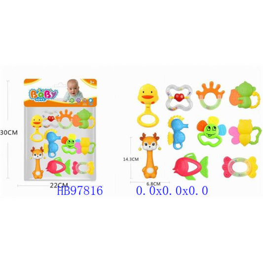 BABY RATTLE TOY