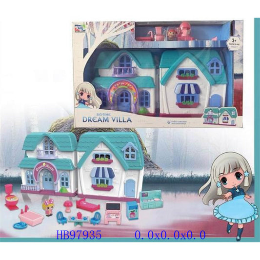 DOLL HOUSE DREEM VILLA