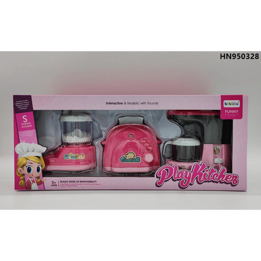 KITCHEN SET