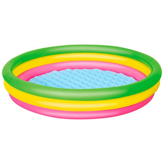 BEST WAY SWIMMING FUN  L-60"xH-12"