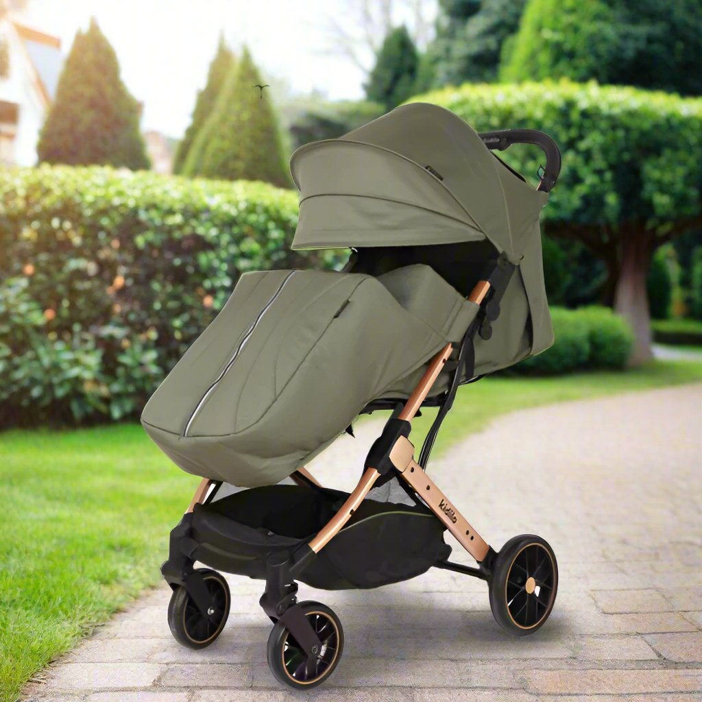 KIDS SMART FOLD STROLLER KIDILO