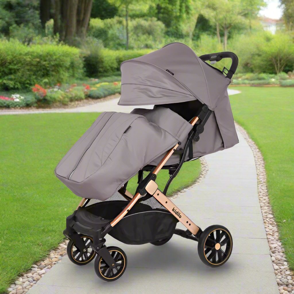 KIDS SMART FOLD STROLLER KIDILO