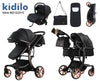 KIDS STROLLER DLX TRAVEL SET KIDILO