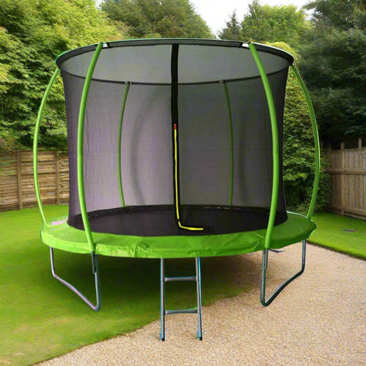 12FT DLX TRAMPOLINE