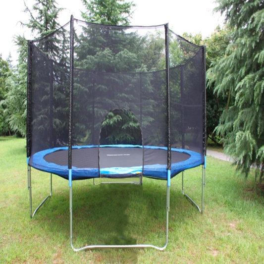 10FT TRAMPOLINE JUMPING