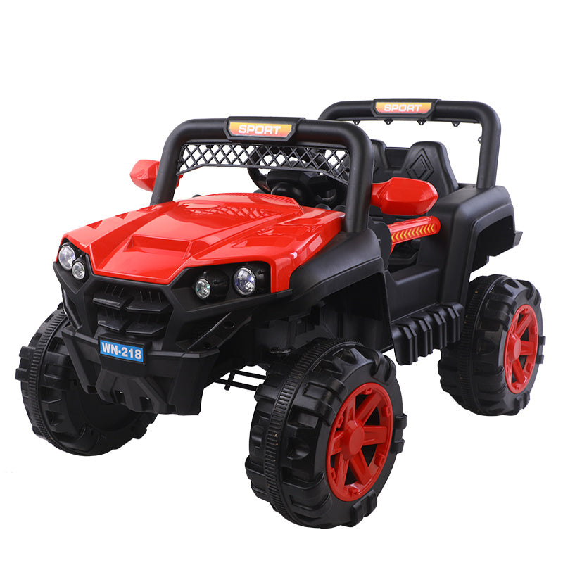 Sports look Kids Jeep