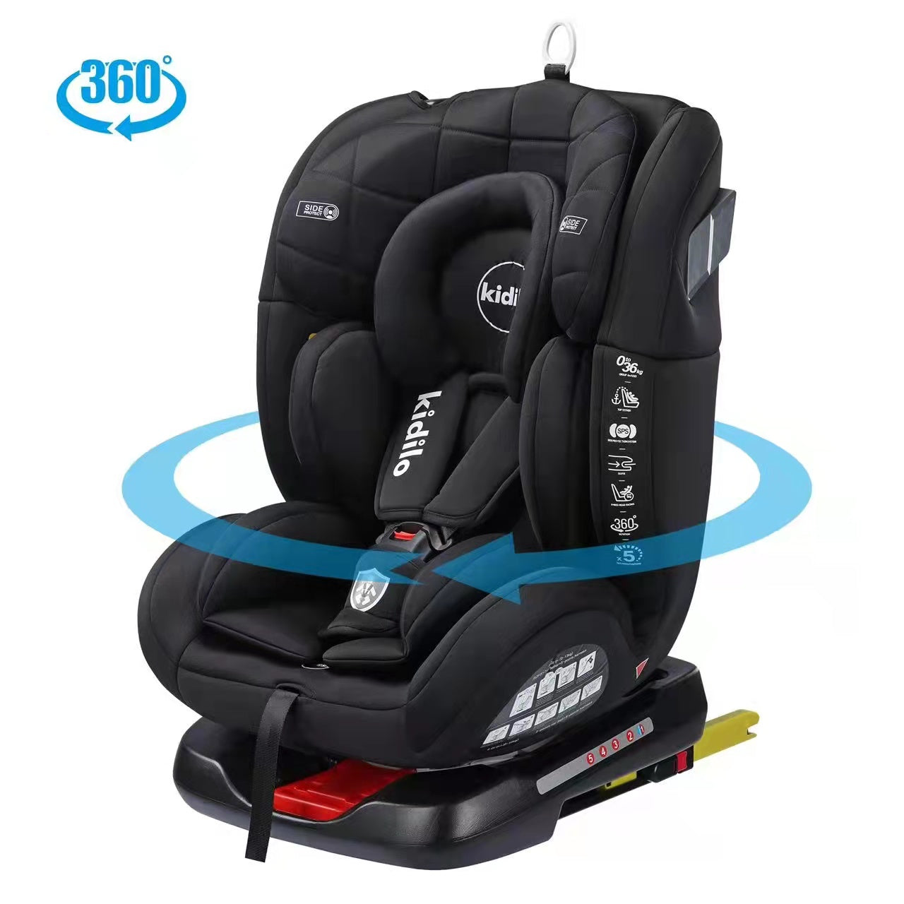 BABY CAR SEAT KIDILO