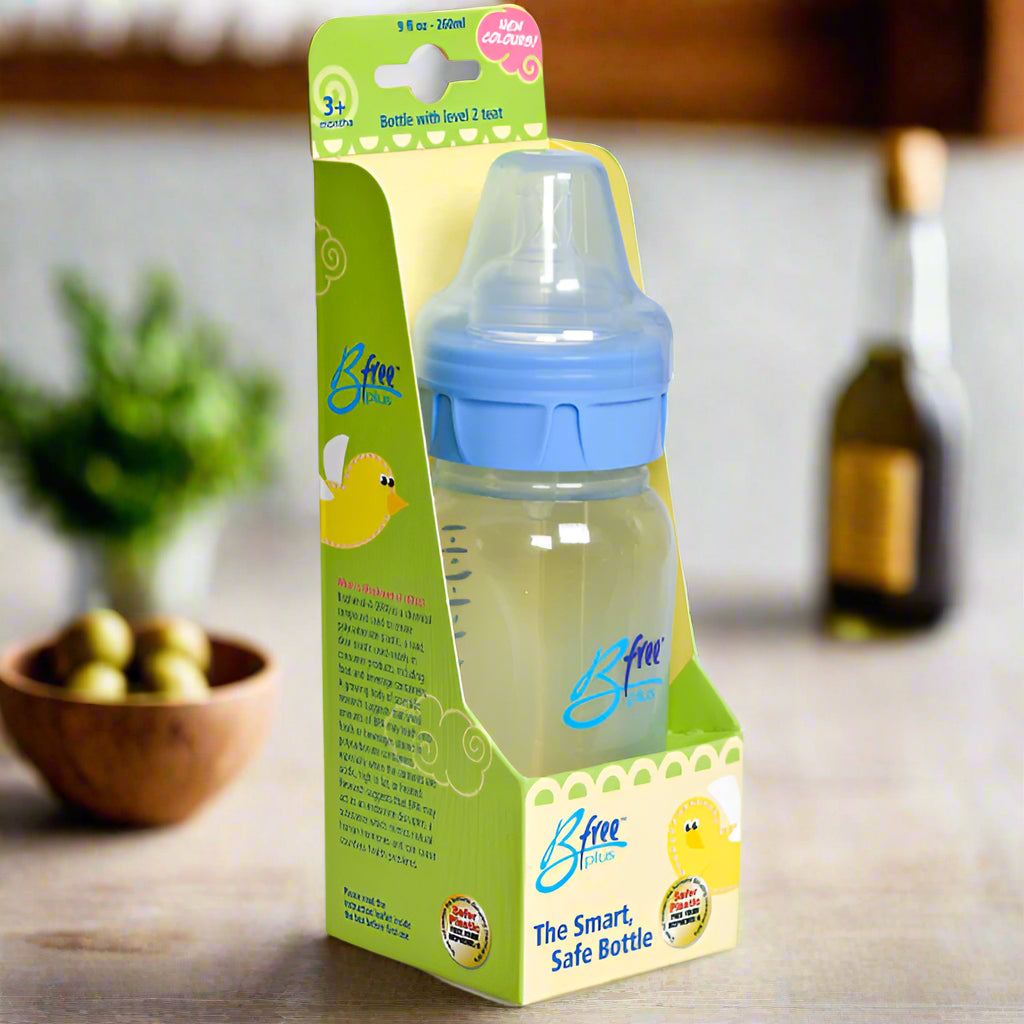 BABY FEEDER 260ML