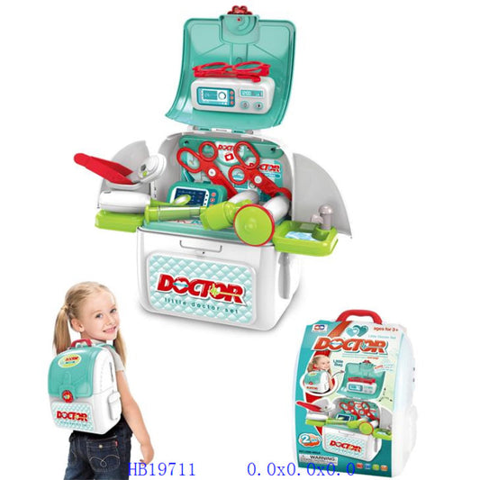 MEDICAL KIT BACKPACK BOX