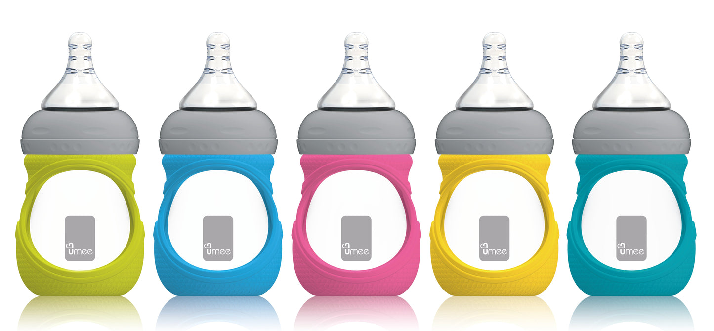 BABY GLASS FEEDER 150ML
