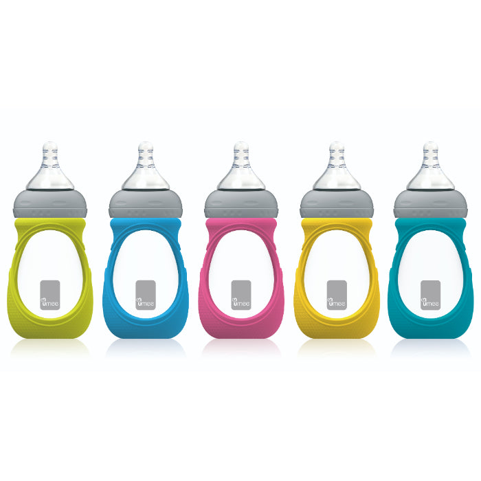 BABY GLASS FEEDER 240ML