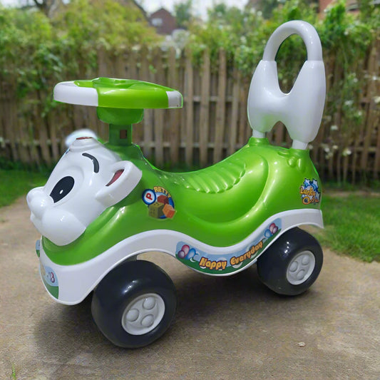 Kids Push Car