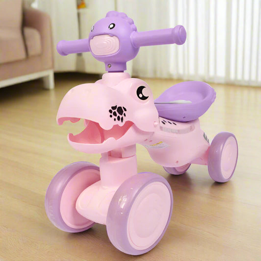 BABY PUSH CAR