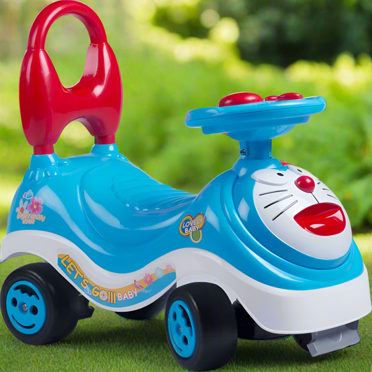 Doramon Lovely Baby Push Car
