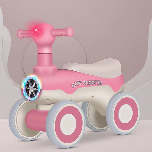PUSH CAR