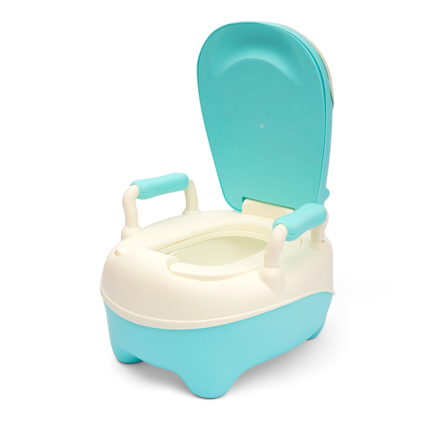 Buffalo Face Potty Seat