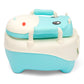 Buffalo Face Potty Seat