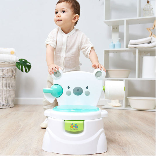 Bear Face Potty Seat