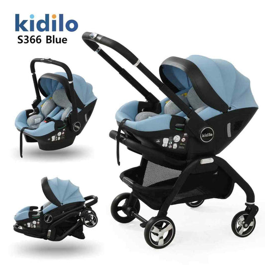 BABY STROLLER 3 IN 1