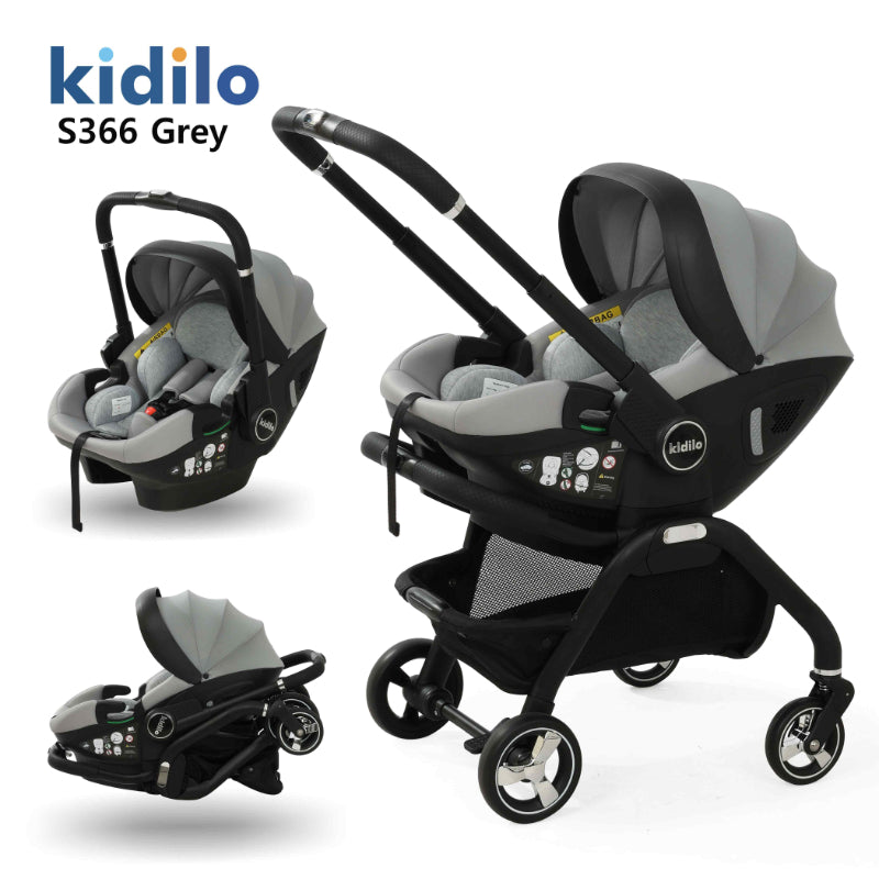 BABY STROLLER 3 IN 1