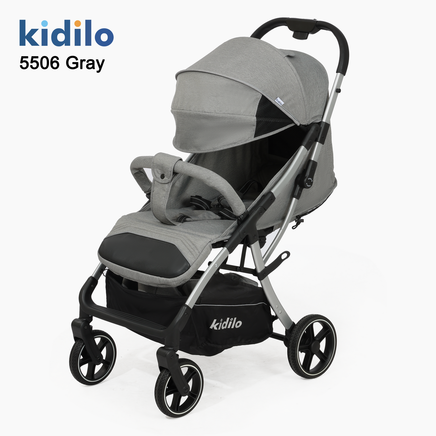 BABY SMART FOLDING STROLLER