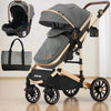 BABY STROLLER DLX TRAVEL SET