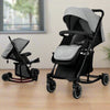 BABY STROLLER 2 IN 1 ROCKING