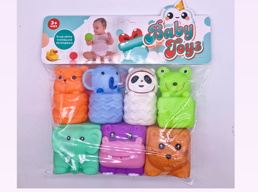 SOFT TOYS