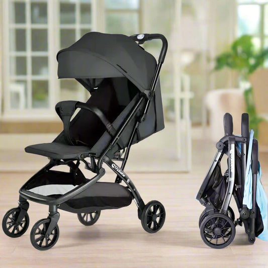 SMART FOLDING STROLLER