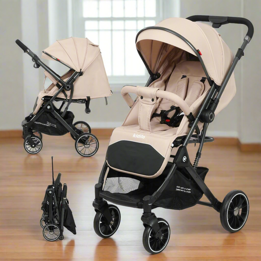 BABY SMART FOLDING STROLLER KIDILO