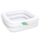 BEST WAY SWIMMING FUN  L-34" W-34" H-10"