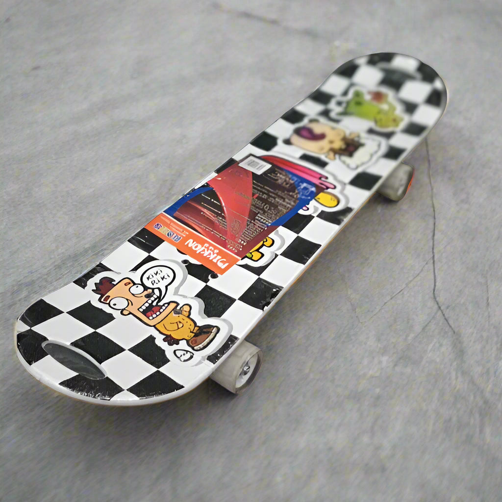 SKATE BOARD