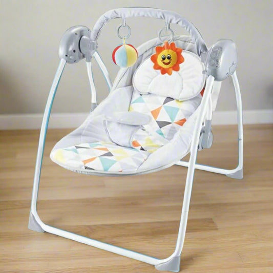 Baby Electric Swing SWE-08Z
