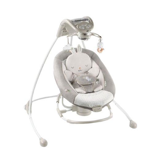 Cradling Baby Swing & Rocker SWE-10847