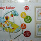 Baby Auto Electric Swing Pink SWE-108MD