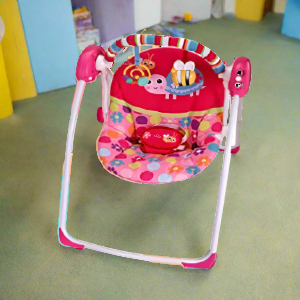 Baby Electric Swing SWE-98225