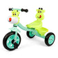 Cartoon Face Kids Tricycle