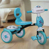 BABY TRICYCLE  L-28" W-16" H-21"