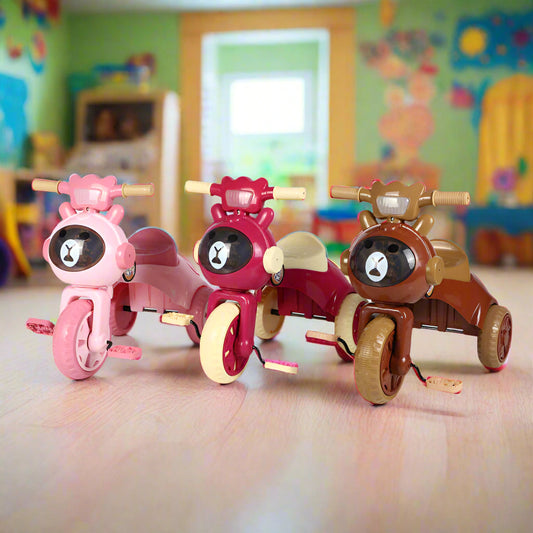 RIDE ON TRICYCLE