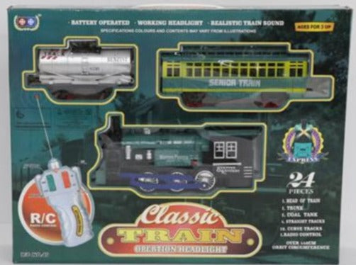 TRAIN TRACK / SET