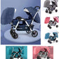 Twin Face to Face Baby Stroller S-758P
