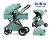 BABY  STROLLER DLX KIDILO