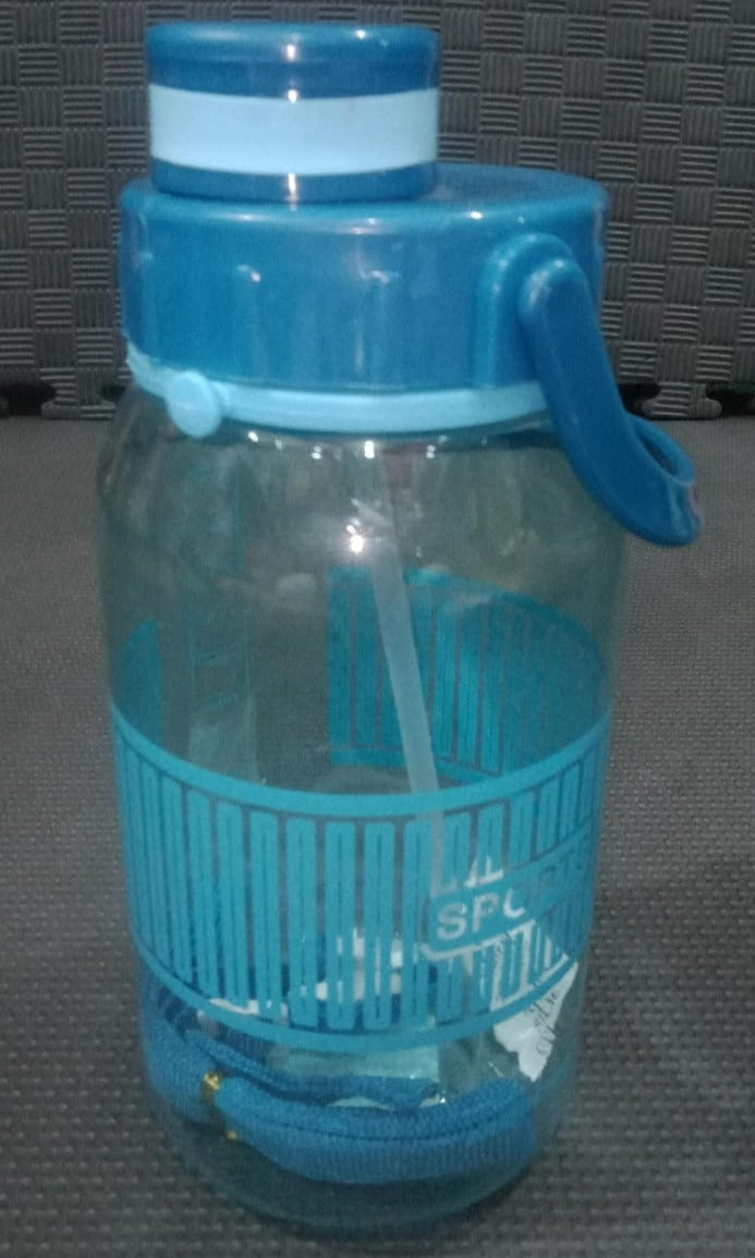 WATER BOTTLE
